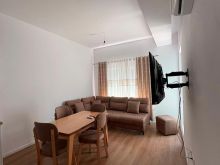 🏡 Jepet me Qira Apartament 1+1 – Kompleksi Kaimi, Ali Demi​