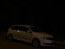 Skoda rapid OKAZION