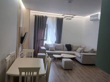 Jepet me qira 2+1 në  Sauk ( Porta Tirana e Re)