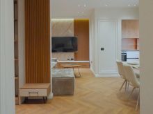 SHITET APARTAMENT 2+1,PALLATI ME SHIGJETA