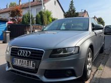 Audi A4 1.8 TFSI 2008 Manual