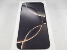 iPhone 16pro max 256gb