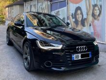 AUDI A6 3.0 NAFT QUATTRO 2014