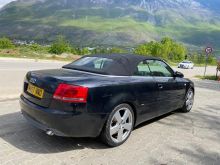 Audi a4 Kabriolet 