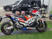 HONDA X ADV750
