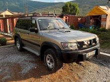 Shitet Nissan Patrol y61