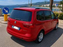 SEAT ALHAMBRA 7 VENDE DOPJO CLIMA GJENDJE PERFEKTE