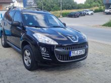 Shes Peugeot 4007 Automatik