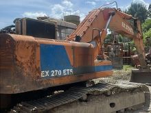 Shitet Eskavator Fiat Hitachi 270