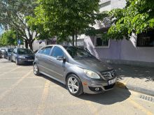Mercedes Benz B200 Benzine-Gaz