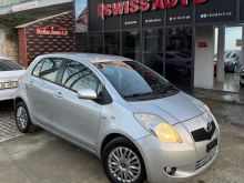 SHES TOYOTA YARIS 1.4 NAFT VITI 2008 AUTOMAT 