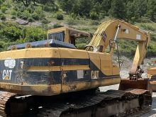 Eskavator Caterpillar / CAT