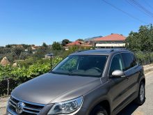 Tiguan 2.0TDI 4Motion 2010-2011