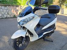 Suzuki Burgman 125 EXECUTIVE
