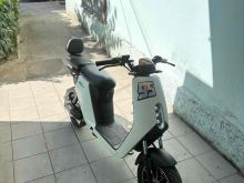SHITET HONDA SUNDIRO S07(1400 KM TOTAL)