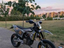 Husqvarna 701 SuperMoto