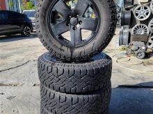 Disqe 18 Jeep