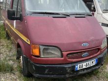 OKAZJON FORD TRANZIT PA LETRA PER PJES 