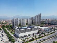 Shitet apartament 2+1+2 tek Pajtoni Residence! 179,600 €