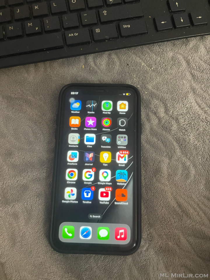 Shitet IPhone XR