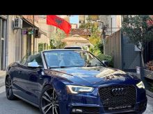 Audi S5 Fabrike 2014 Super okazion