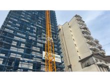 Shitet Apartament 2+1 + Verandë tek ish-Ekspozita, Bulevardi