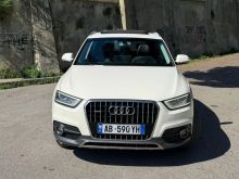 Audi q3 quattro offroad