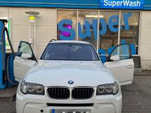 BMW - X3. Viti 2008. Automat. 2.0 Nafte.