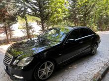 Mercedes Benz E Class 250 4 Matic AMG line