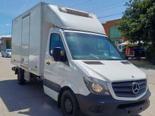 Merceses -Benz frigo