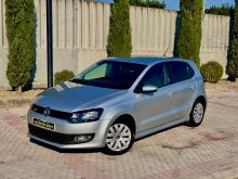 Volkswagen Polo 1.2Tdi manuale , (Patentat e reja)