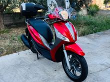 Piaggio medley