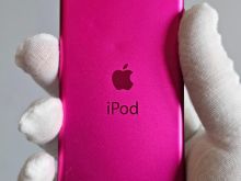IPod Touch Gjenerate 6 Roze