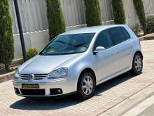 VOLKSWAGEN GOLF V BENZIN / GAZ 2008