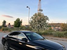 2018 Mercedes-Benz C Class
