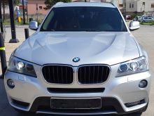 BMW X3 X-Drive viti 2012, 2.0 TDI, automat, navi, 10500 €