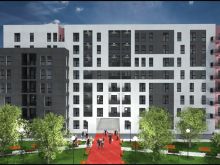 🏢 Shitet Apartament 1+1 – Tirana Entry, Ish Dogana 📍