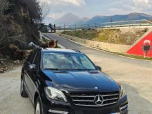 Mercedes Benz ML350 BlueEfficiency Zvicre