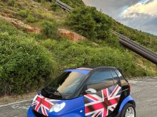 Smart 600 benzine