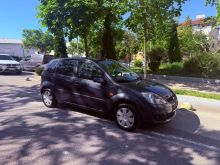 ford fiesta 1.4 naft manual 2008