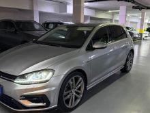 VW Golf 2017 1.8 Benzine Automat Full Option