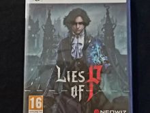 LIES OF P  PS5