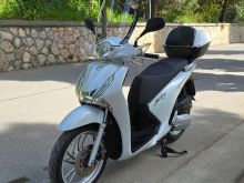 Honda SH 125 ABS  start&stop