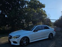 MERCEDES BENZ E250 4Matic