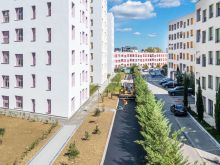 🏡 Shitet Apartament 1+1 – Kompleksi Kadiu, Tiranë