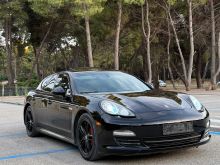 Panamera letrat per nj vit  gjendje prefekte 11500€