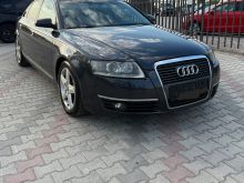 Audi A6 2007 Benxin Gaz 2.4 KM 187 Automat 3800 lek
