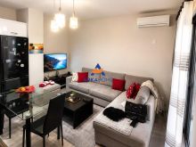 JEPET APARTAMENT ME QERA 1+1+BALLKON \"CASA ITALIA\" 50.000 LE