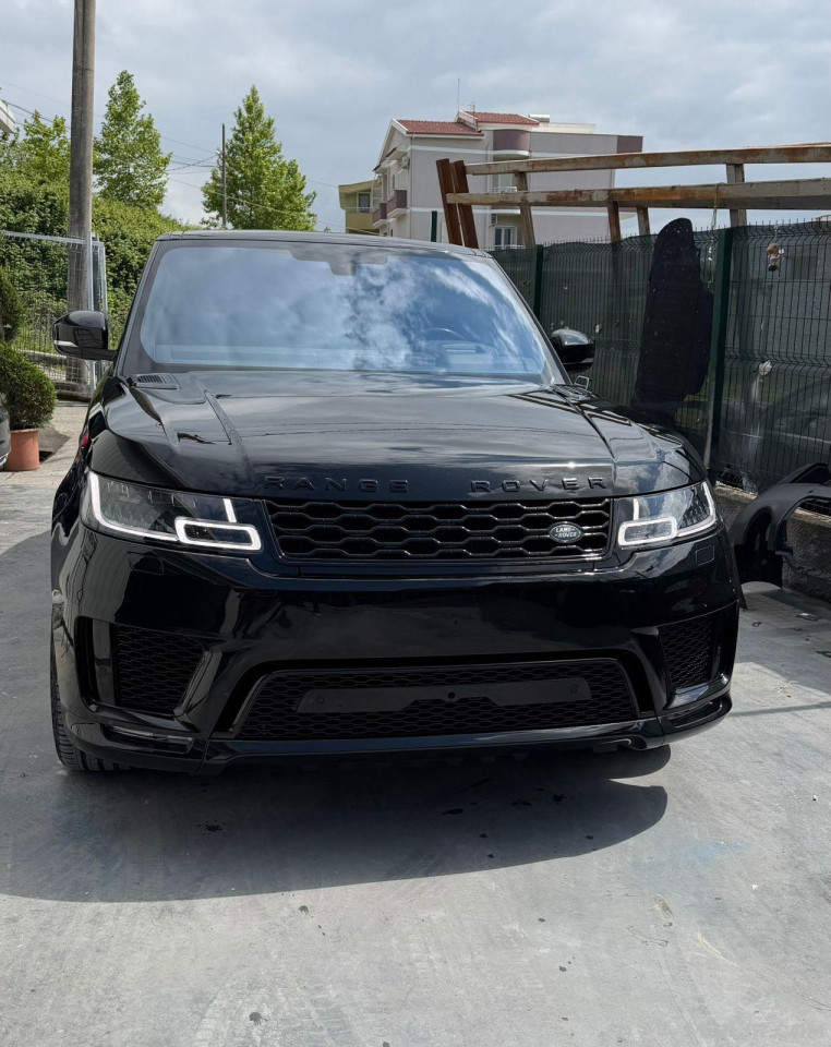 Range Rover Sport