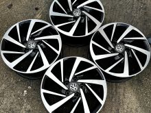 Disqe 16 Golf Passat Touran Caddy Origjinal